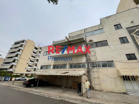 Γραφείο 798τ.μ. για ενοικίαση-Περιστέρι