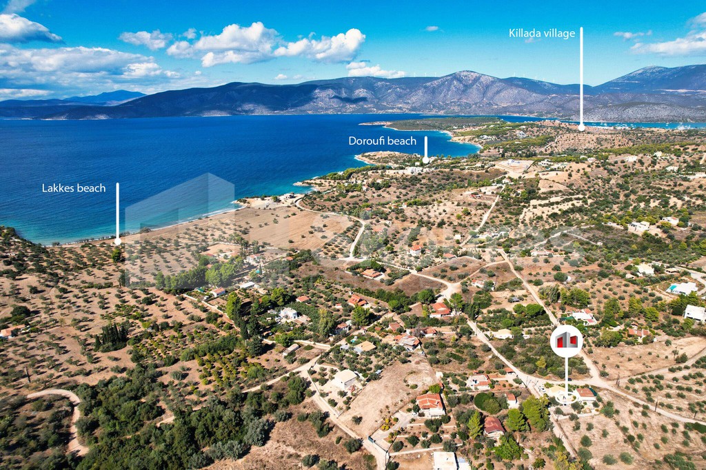 Μονοκατοικία 75 τ.μ. προς πώληση, Λάκκες Κρανιδίου
