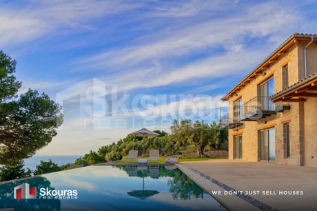 Βίλλα 360τ.μ. για πώληση-Λευκάδα