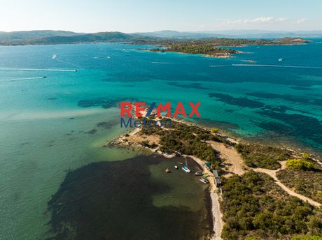 Αγροτεμάχια 817,43τ.μ. για πώληση-Σιθωνία