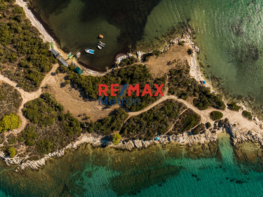 Αγροτεμάχια 817,43 τ.μ. πρός πώληση, Χαλκιδική, Σιθωνία