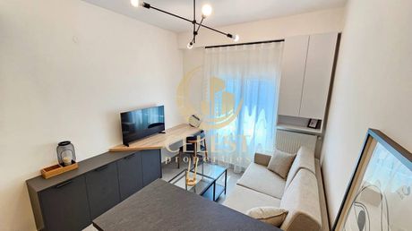Apartment 35sqm for sale-Ippokratio