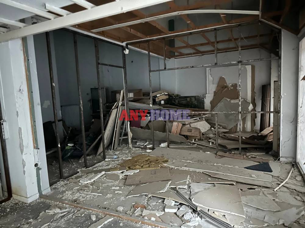 Κατάστημα 308 τ.μ. πρός πώληση, Θεσσαλονίκη - Κέντρο, Ανάληψη