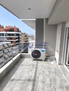 Apartment 90sqm for rent-Evosmos » Center
