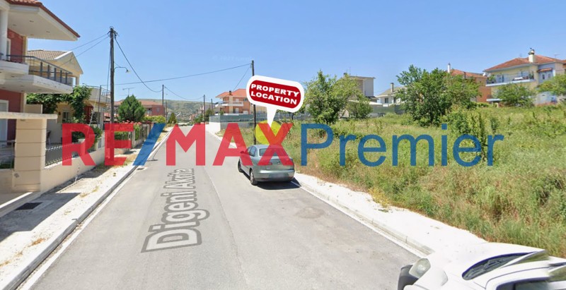 Οικόπεδο 1.025 τ.μ. πρός πώληση, Ν. Ιωαννίνων, Ανατολή