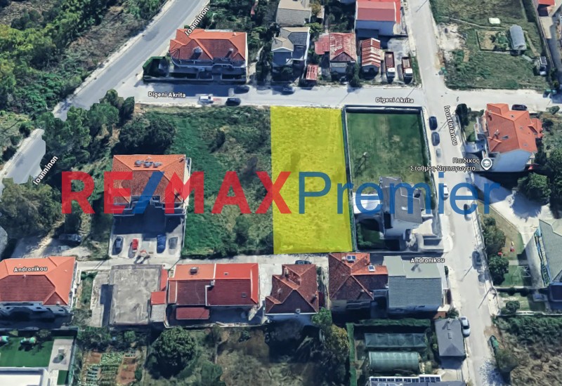 Οικόπεδο 1.025 τ.μ. πρός πώληση, Ν. Ιωαννίνων, Ανατολή