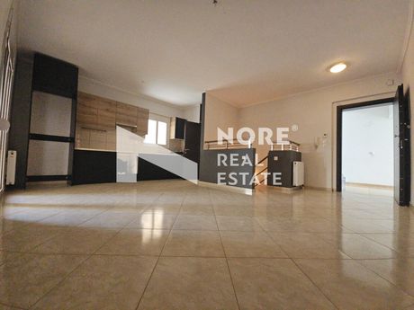 Maisonette 95sqm for rent-Efkarpia » Center