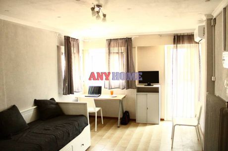 Studio 20sqm for rent-Vizantio