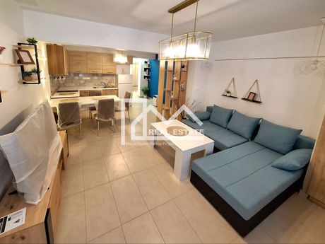 Apartment 55sqm for rent-Center