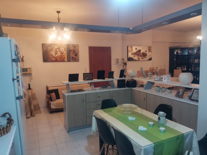Διαμέρισμα 121 τ.μ. προς πώληση, Αγυιά