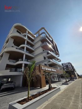 Διαμέρισμα 90τ.μ. για ενοικίαση-Λάρνακα - κέντρο