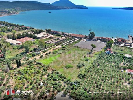 Οικόπεδο 15.073,37τ.μ. για πώληση-Πύλος