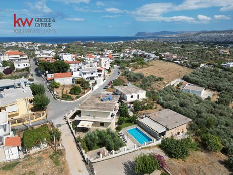 Διαμέρισμα 120τ.μ. για ενοικίαση-Θέρισος