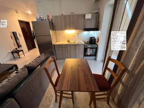 Studio / γκαρσονιέρα 57τ.μ. για ενοικίαση-Ελευθέριο-κορδελιό » Κέντρο