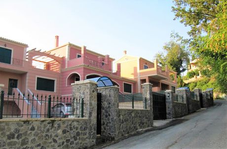 Detached home 440sqm for sale-Corfu » Corfu Town