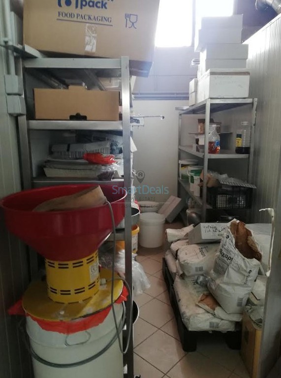 Κατάστημα 120 τ.μ. προς ενοικίαση, Κέντρο Πασσαρώνας