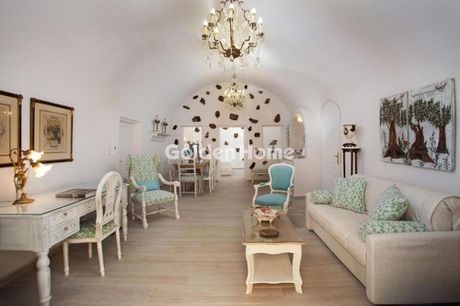 Apartment complex 113sqm for rent-Santorini » Thira