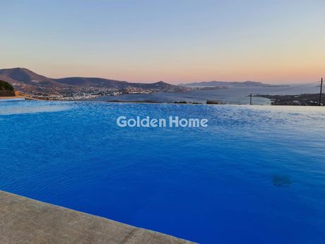 Maisonette 142sqm for rent-Paros » Kalami