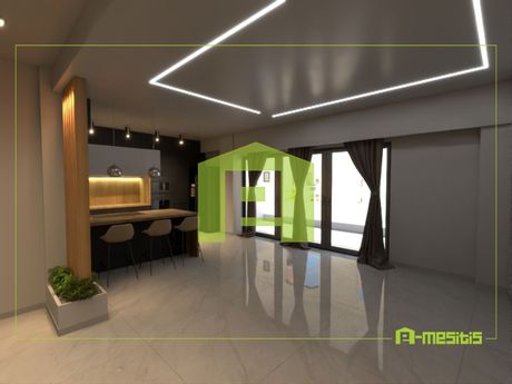 Apartment 100sqm for sale-Patra » Ipsila Alonia