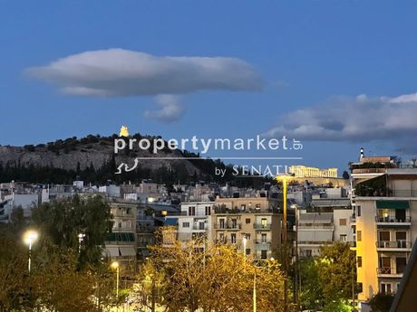 Apartment 78sqm for rent-Kalithea » Lofos Sikelias