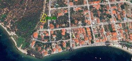 Οικόπεδο 533τ.μ. για πώληση-Μηλιές » Καλά νερά