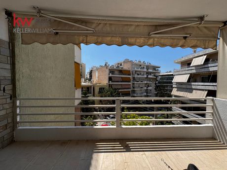 Apartment 93sqm for rent-Nea Smyrni