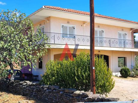 Detached home 180sqm for sale-Makrichori » Elateia