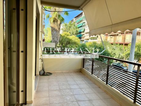 Apartment 60sqm for sale-Agios Eleftherios - Probona - Rizoupoli