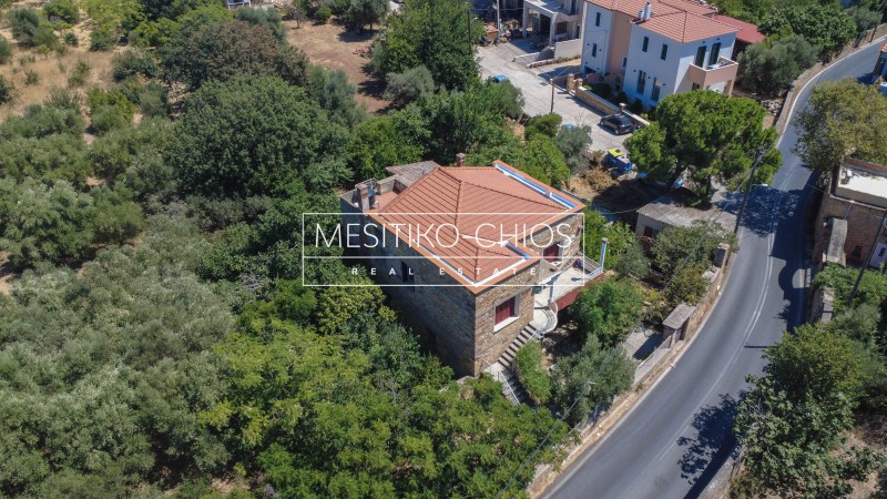 Μονοκατοικία 210 τ.μ. πρός πώληση, Ν. Χίου, Χίος