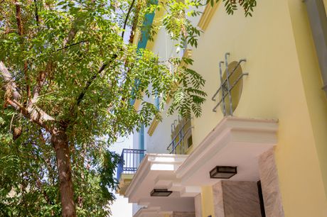Μεζονέτα 270τ.μ. για ενοικίαση-Μετς - καλλιμάρμαρο