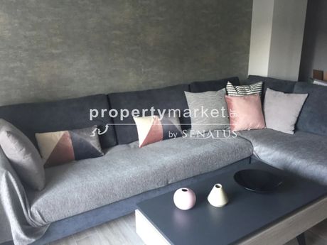 Apartment 55sqm for rent-Kalithea » Agia Eleousa