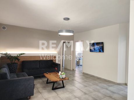 Office 118sqm for rent-Ippokratio