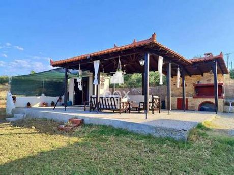 Parcel 400sqm for sale-Moudania » Nea Potidaia