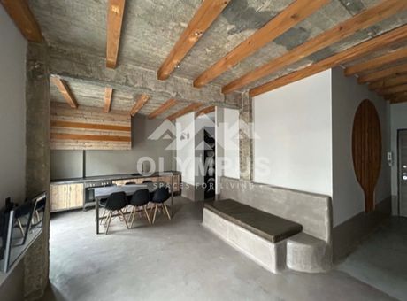 Διαμέρισμα 53τ.μ. για ενοικίαση-Μπότσαρη