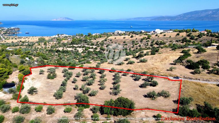 Οικόπεδο 7.600 τ.μ. για πώληση, Αργολίδα, Κρανίδι