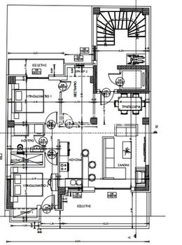 Apartment 84sqm for sale-Peristeri » Center