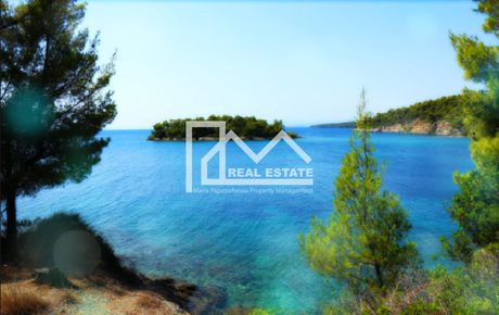 Parcel 11.000sqm for sale-Sithonia » Neos Marmaras