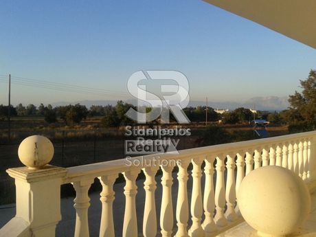 Villa 260sqm for sale-Larissos » Lakkopetra