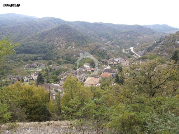 Οικόπεδο 1.340 τ.μ. για πώληση, Ν. Ιωαννίνων, Τύμφη