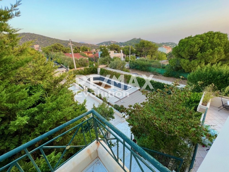 Βίλλα 430 τ.μ. πρός πώληση, Αττική - Υπόλοιπο, Καλύβια Θορικού