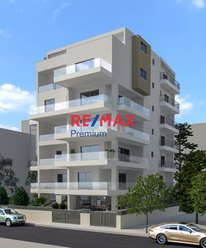 Διαμέρισμα 51,2τ.μ. για πώληση-Άγιος δημήτριος