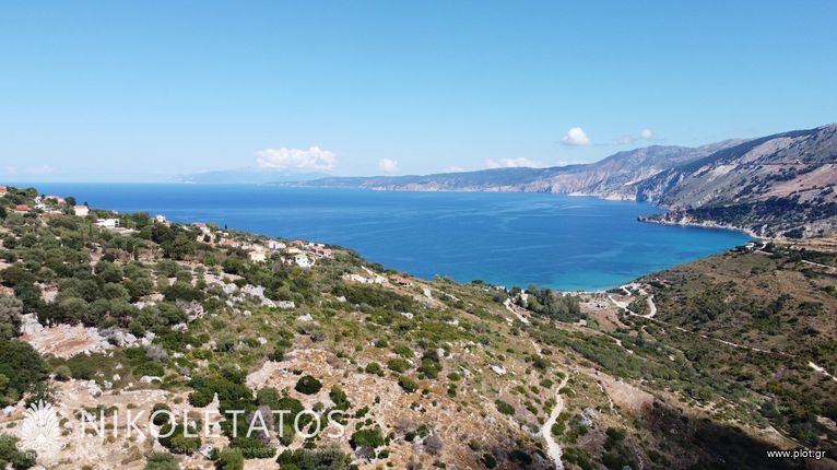 Parcel 15.000 sqm for sale, Kefallinia Prefecture, Kefalonia