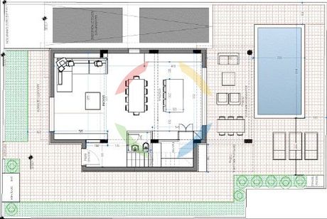 Μονοκατοικία 221τ.μ. για πώληση-