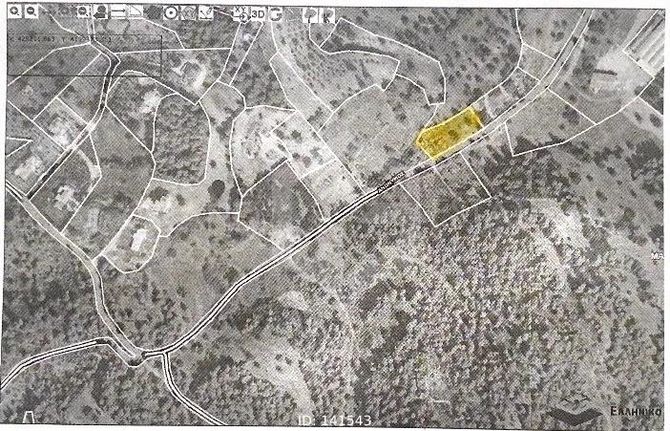 Οικόπεδο 2.000 τ.μ. για πώληση, Αργολίδα, Κρανίδι