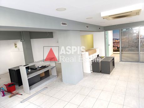 Store 96sqm for rent-Ampelokipoi - Pentagon