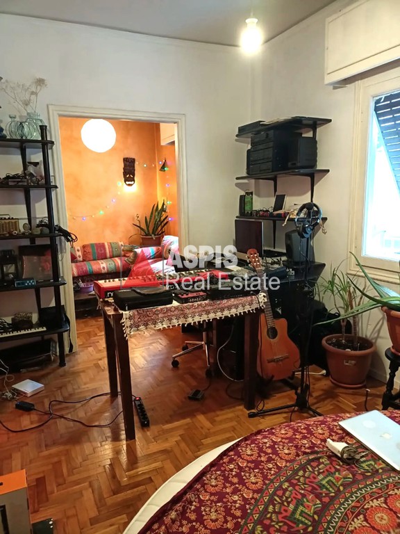 Διαμέρισμα 62 τ.μ. προς πώληση, Κουκάκι - Μακρυγιάννη