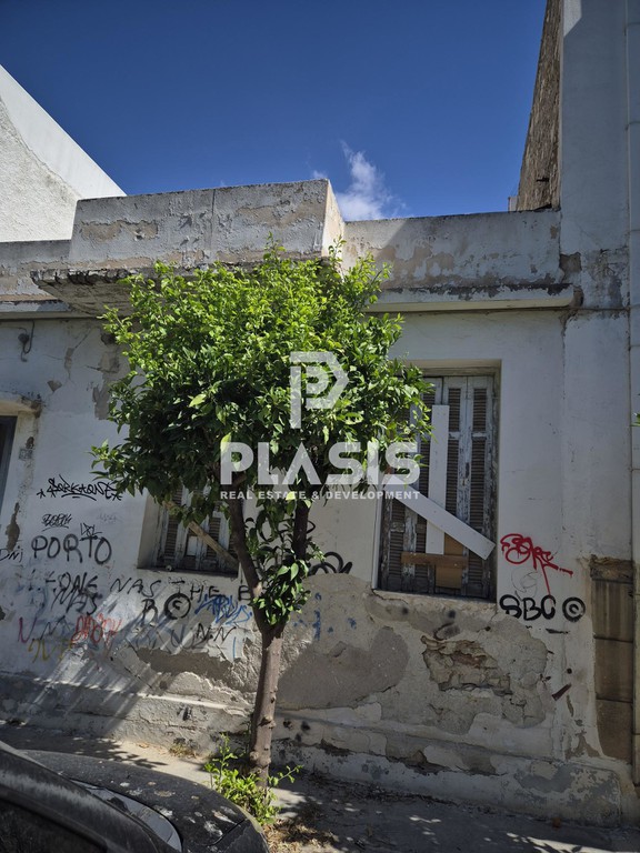Οικόπεδο 113 τ.μ. προς πώληση, Ταμπούρια