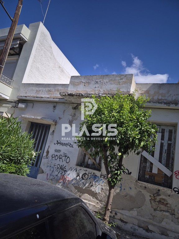 Οικόπεδο 113 τ.μ. προς πώληση, Ταμπούρια