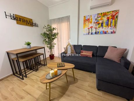 Apartment 55sqm for sale-Koukaki - Makrigianni » Fix