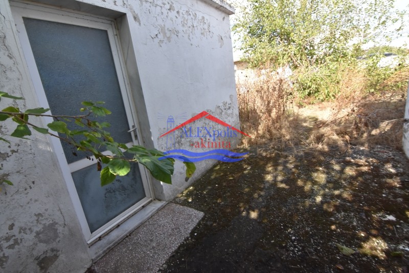 Οικόπεδο 750 τ.μ. πρός πώληση, Εβρος, Αλεξανδρούπολη